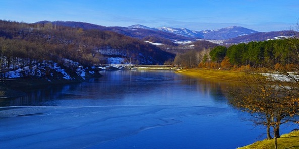 Borsko jezero