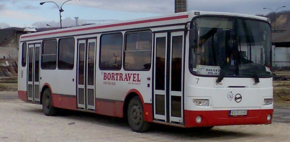 Gradski autobus